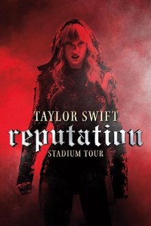 Poster do filme Taylor Swift: Reputation Stadium Tour