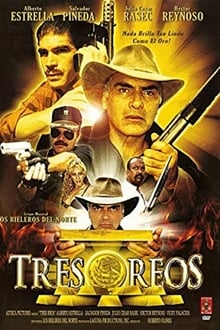 Poster do filme Three Prisoners