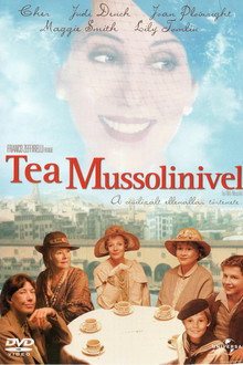 Tea Mussolinivel