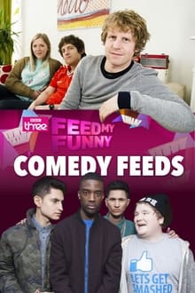 Poster da série Comedy Feeds