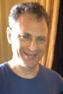 Photo of Jonathan Geffner