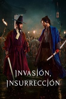Invasión – insurrección | Trailer teaser oficial | español netflix 2024 |