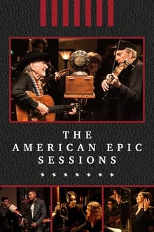 Poster do filme The American Epic Sessions