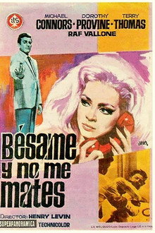 Bésame y no me mates