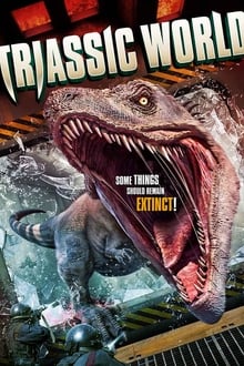 Poster do filme Triassic World