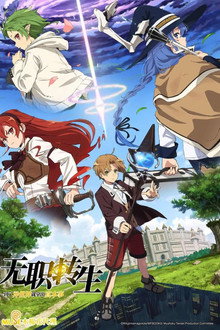 无职转生～到了异世界就拿出真本事～