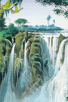 Once Upon a Time... The Explorers