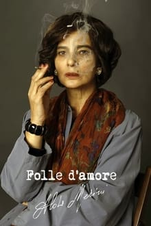 Poster do filme Folle d'amore - Alda Merini