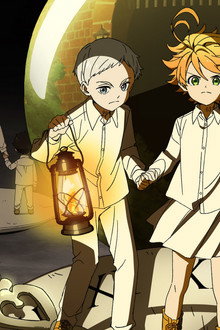 The Promised Neverland