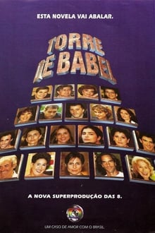 Poster da série Torre de Babel