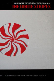 The White Stripes: Live Under the Lights of the Rising Sun