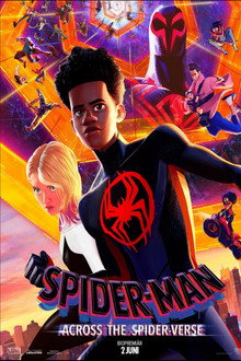 Spider-Man: Across the Spider-Verse