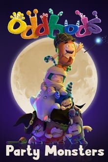 Oddbods: Party Monsters 2018
