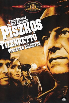 Piszkos tizenkettő - Végzetes küldetés