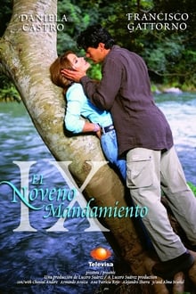 El Noveno mandamiento tv show poster
