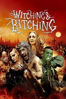 Witching & Bitching movie poster