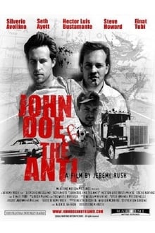 Poster do filme John Doe and the Anti