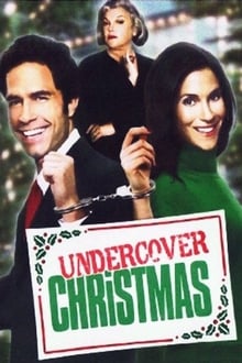 Undercover Christmas movie poster