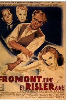 Fromont Young and Risler Elder