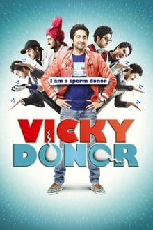 Vicky Donor (BluRay)