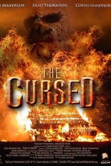Poster do filme The Cursed