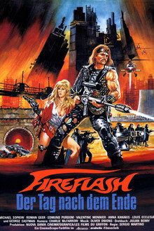 Fireflash - Der Tag nach dem Ende