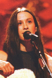 Alanis Morissette: MTV Unplugged