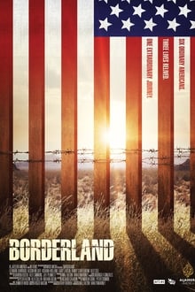 Borderland tv show poster