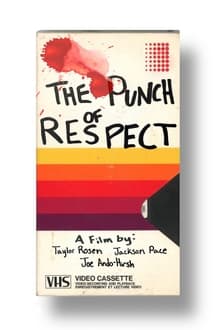 Poster do filme The Punch of Respect
