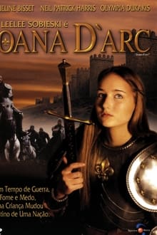 Poster da série Joana D'Arc