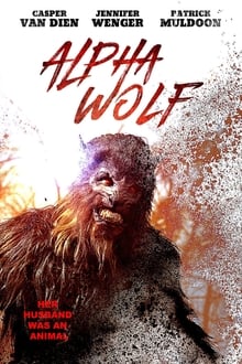 Alpha Wolf poster