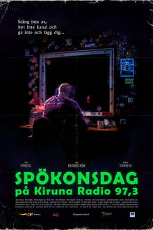 Spökonsdag på Kiruna Radio 97,3