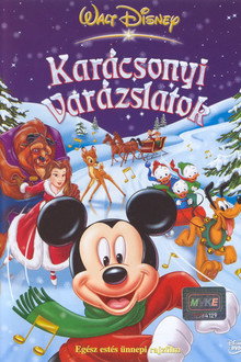 Karácsonyi varázslatok