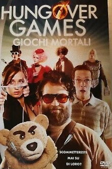 Hungover Games: Giochi Mortali