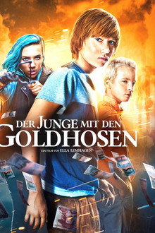 Der Junge mit den Goldhosen