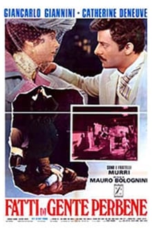 Poster do filme A Grande Burguesia