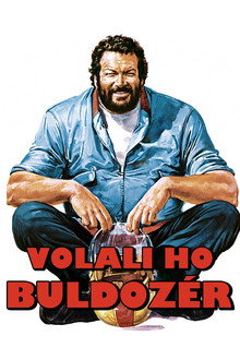 Volali ho Buldozér