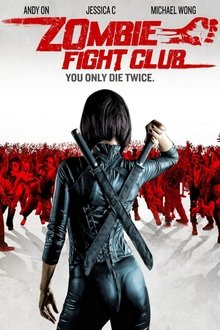 Poster do filme Zombie Fight Club