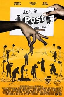 Poster do filme Do It in Post