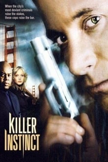 Poster da série Killer Instinct
