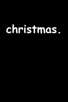 christmas.