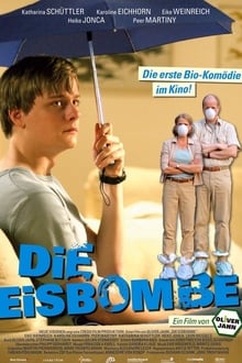 Poster do filme Die Eisbombe