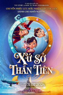 Xứ Sở Thần Tiên
