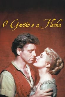 Poster do filme O Gavião e a Flecha