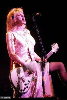 Hole - Live, at The Astoria