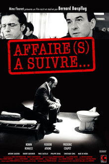 Affaire(s) à suivre...