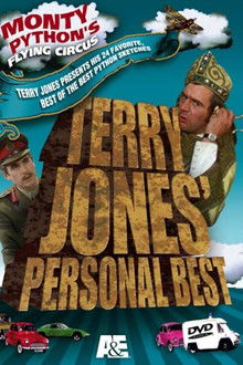Monty Python's Flying Circus—Terry Jones' Personal Best