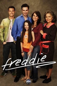 Freddie tv show poster