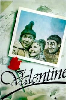 Valentine movie poster