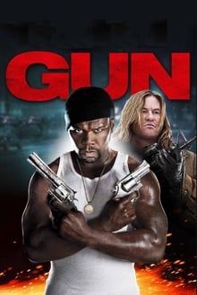 Gun movie poster